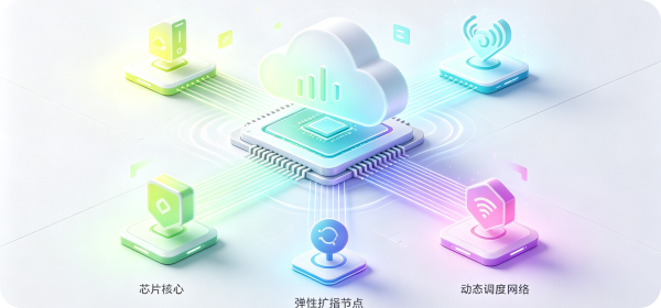 云端算力扩容
